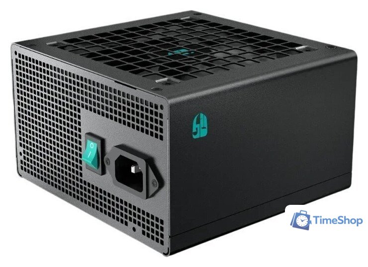 Блок питания GamerStorm PF550L - Изображение №4 — Интернет-магазин Time-Shop