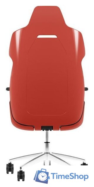 Игровое (геймерское) кресло Thermaltake Argent E700 (оранжевый) - Изображение №4 — Интернет-магазин Time-Shop