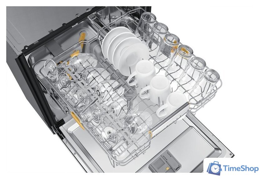 Встраиваемая посудомоечная машина Samsung DW60BG750B00ET - Изображение №7 — Интернет-магазин Time-Shop