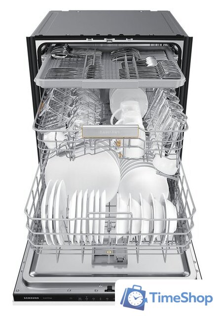 Встраиваемая посудомоечная машина Samsung DW60BG750B00ET - Изображение №4 — Интернет-магазин Time-Shop