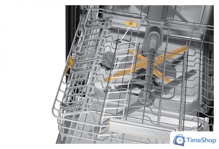 Встраиваемая посудомоечная машина Samsung DW60BG750B00ET - Изображение №10 — Интернет-магазин Time-Shop