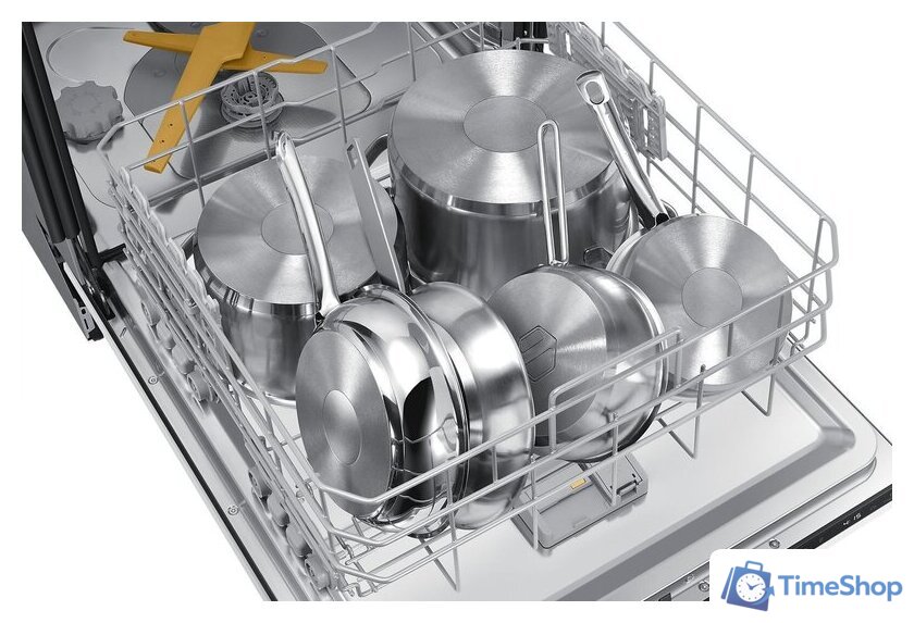 Встраиваемая посудомоечная машина Samsung DW60BG750B00ET - Изображение №6 — Интернет-магазин Time-Shop