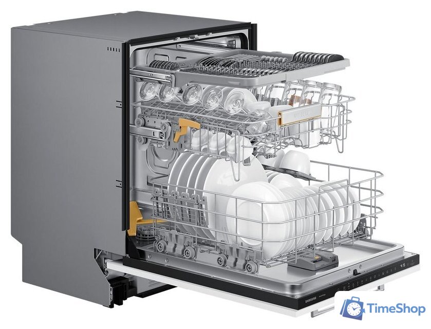Встраиваемая посудомоечная машина Samsung DW60BG750B00ET - Изображение №5 — Интернет-магазин Time-Shop