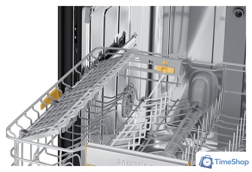 Встраиваемая посудомоечная машина Samsung DW60BG750B00ET - Изображение №11 — Интернет-магазин Time-Shop