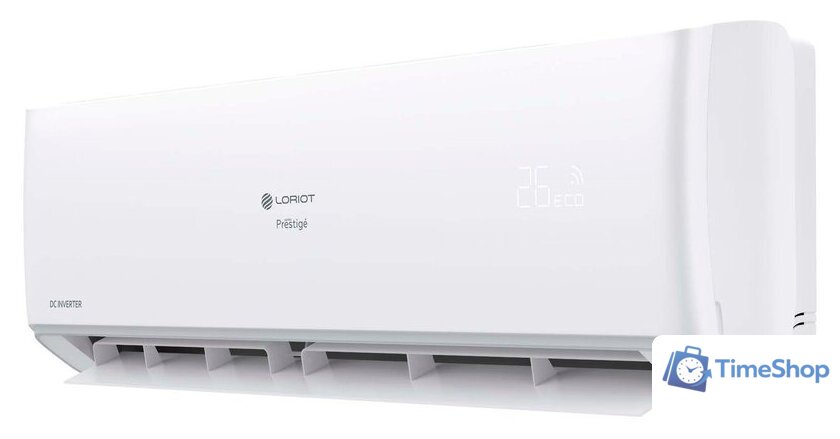 Кондиционер Loriot Prestige DC Inverter LAC-12AHI - Изображение №1 — Интернет-магазин Time-Shop