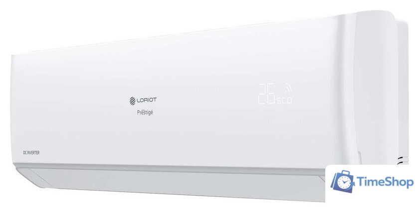 Кондиционер Loriot Prestige DC Inverter LAC-12AHI - Изображение №4 — Интернет-магазин Time-Shop