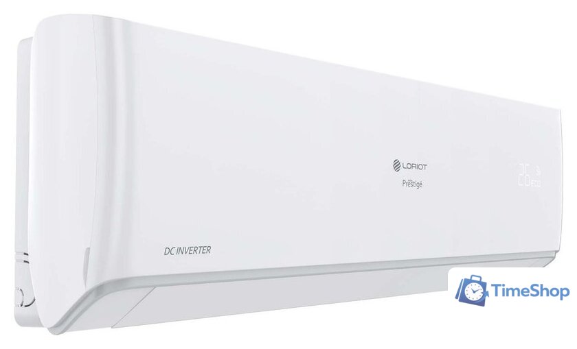 Кондиционер Loriot Prestige DC Inverter LAC-12AHI - Изображение №5 — Интернет-магазин Time-Shop