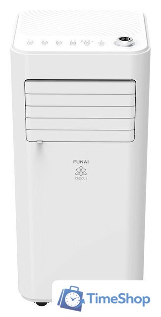 Мобильный кондиционер Funai Crocus MAC-CS22CON01 - Изображение №2 — Интернет-магазин Time-Shop