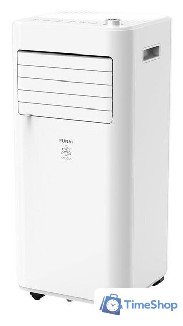 Мобильный кондиционер Funai Crocus MAC-CS22CON01 - Изображение №1 — Интернет-магазин Time-Shop