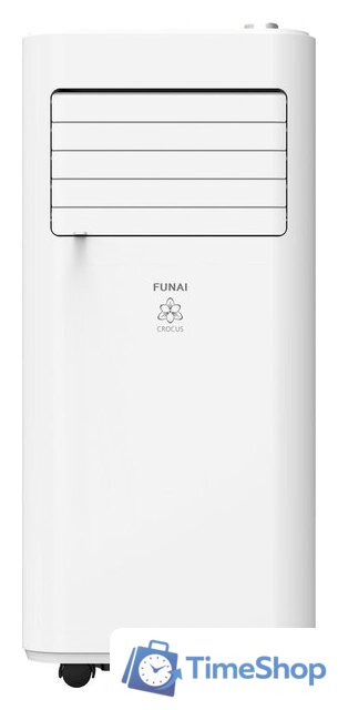 Мобильный кондиционер Funai Crocus MAC-CS22CON01 - Изображение №4 — Интернет-магазин Time-Shop