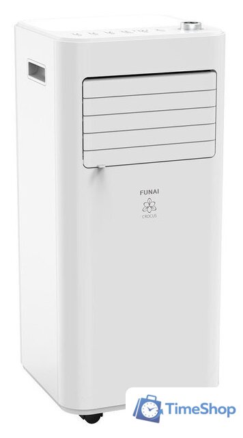 Мобильный кондиционер Funai Crocus MAC-CS22CON01 - Изображение №3 — Интернет-магазин Time-Shop