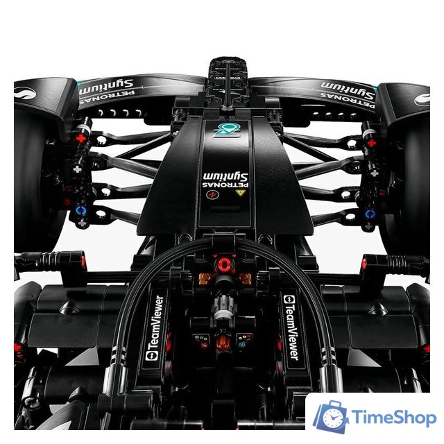 Конструктор LEGO Technic 42171 Mercedes-AMG F1 W14 E Performance - Изображение №6 — Интернет-магазин Time-Shop