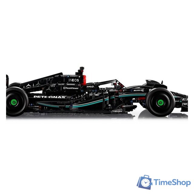 Конструктор LEGO Technic 42171 Mercedes-AMG F1 W14 E Performance - Изображение №4 — Интернет-магазин Time-Shop