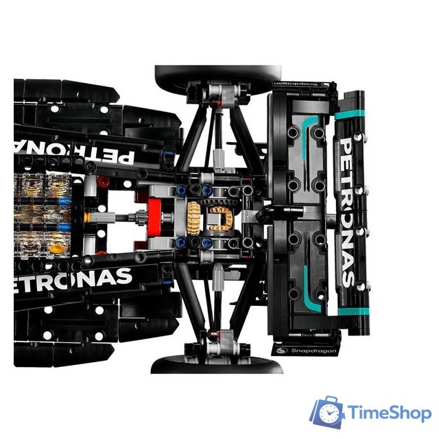 Конструктор LEGO Technic 42171 Mercedes-AMG F1 W14 E Performance - Изображение №7 — Интернет-магазин Time-Shop