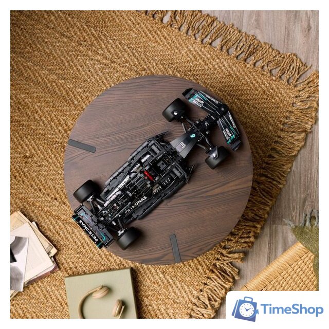 Конструктор LEGO Technic 42171 Mercedes-AMG F1 W14 E Performance - Изображение №10 — Интернет-магазин Time-Shop