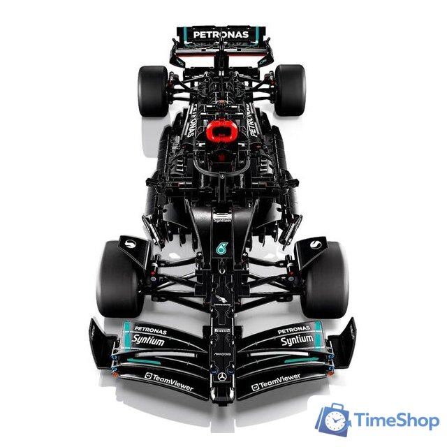 Конструктор LEGO Technic 42171 Mercedes-AMG F1 W14 E Performance - Изображение №5 — Интернет-магазин Time-Shop