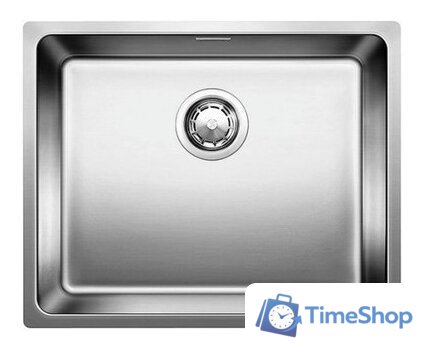 Кухонная мойка Blanco Andano 450-U (без клапана-автомата) [519373] - Изображение №1 — Интернет-магазин Time-Shop