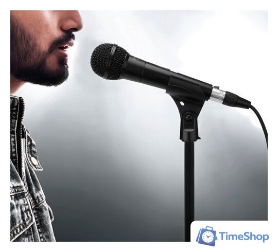 Проводной микрофон BOYA BY-BM58 - Изображение №5 — Интернет-магазин Time-Shop