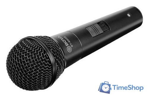 Проводной микрофон BOYA BY-BM58 - Изображение №3 — Интернет-магазин Time-Shop