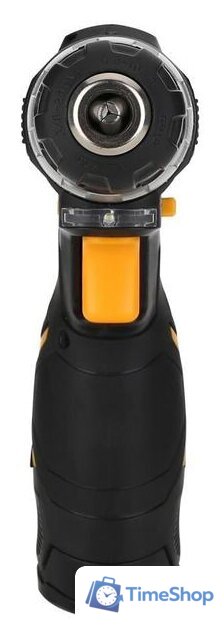 Дрель-шуруповерт Deko GCD12DU3 SET 5 063-4147 (с 2-мя АКБ, кейс, набор оснастки) - Изображение №5 — Интернет-магазин Time-Shop