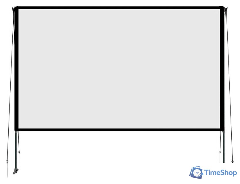 Проекционный экран Wanbo Folding Curtain - Изображение №1 — Интернет-магазин Time-Shop