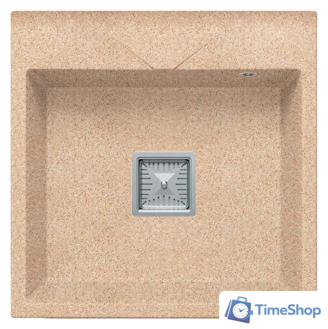 Кухонная мойка Polygran Blade 500 (песочный) - Изображение №1 — Интернет-магазин Time-Shop