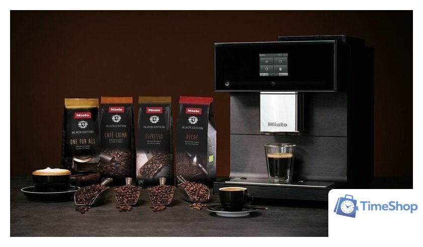 Кофемашина Miele CoffeeSelect CM 7750 OBSW - Изображение №2 — Интернет-магазин Time-Shop