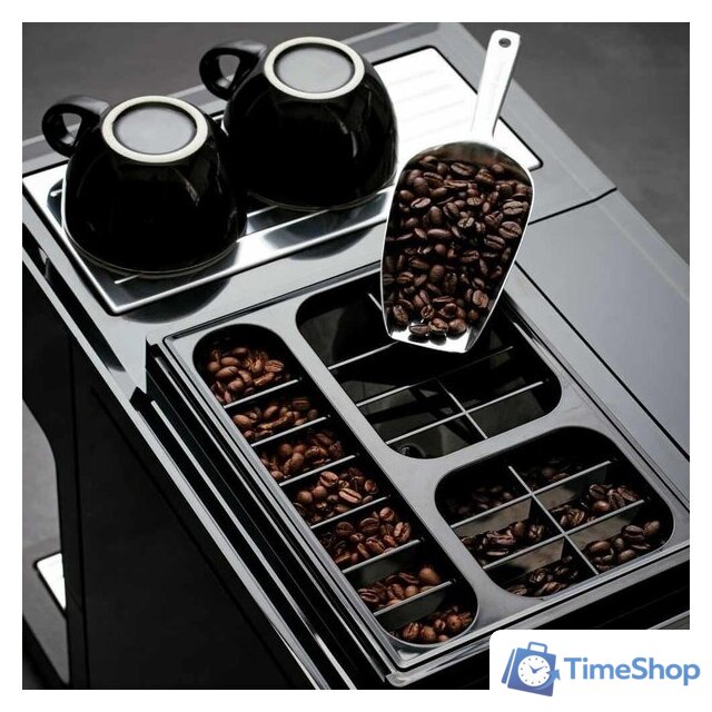 Кофемашина Miele CoffeeSelect CM 7750 OBSW - Изображение №6 — Интернет-магазин Time-Shop
