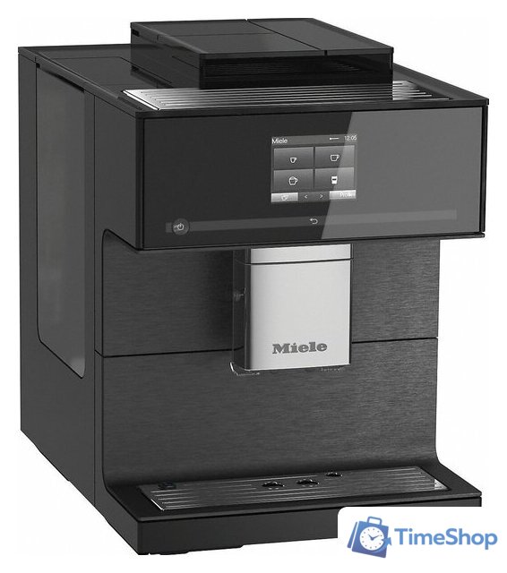 Кофемашина Miele CoffeeSelect CM 7750 OBSW - Изображение №1 — Интернет-магазин Time-Shop