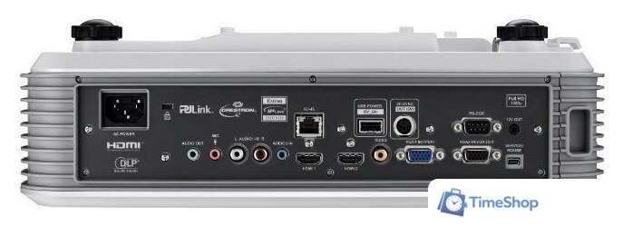 Проектор Optoma W320USTi - Изображение №6 — Интернет-магазин Time-Shop