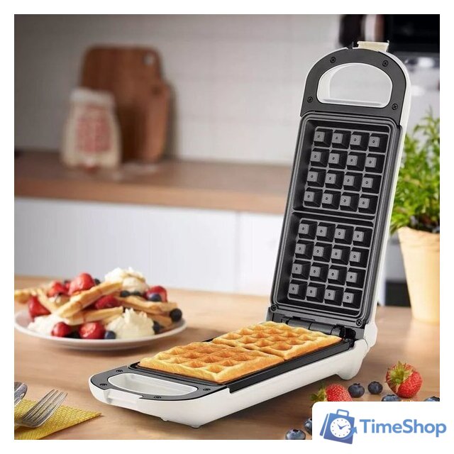 Вафельница Kitfort KT-1690 - Изображение №5 — Интернет-магазин Time-Shop