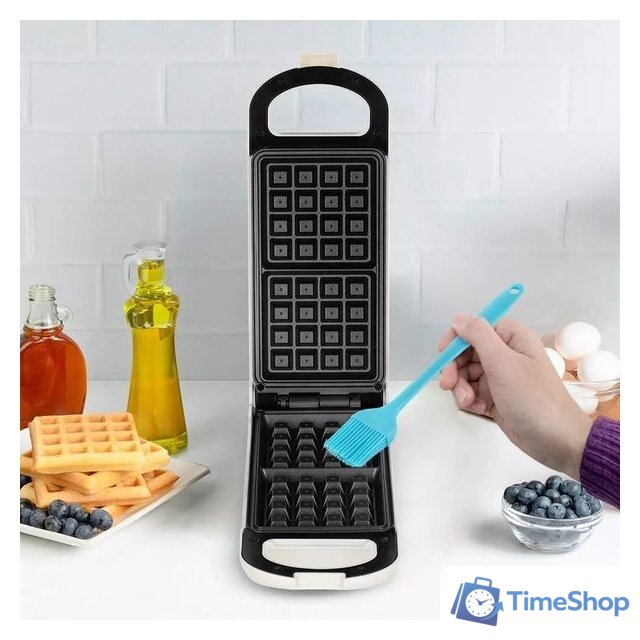 Вафельница Kitfort KT-1690 - Изображение №4 — Интернет-магазин Time-Shop