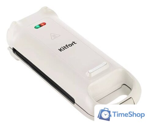 Вафельница Kitfort KT-1690 - Изображение №1 — Интернет-магазин Time-Shop