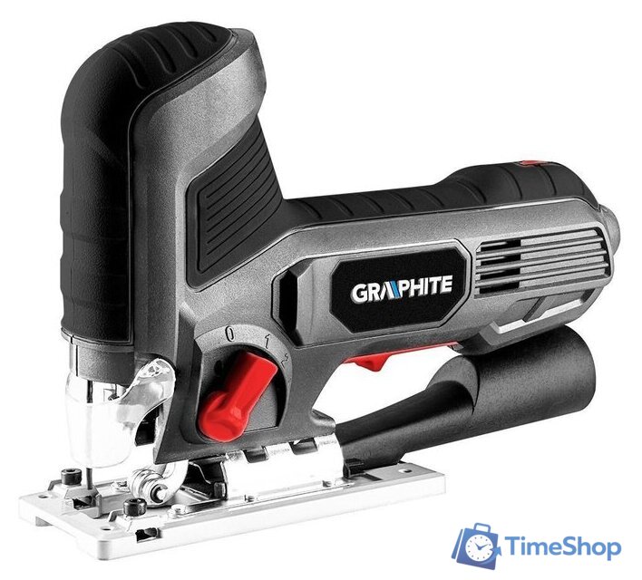 Электролобзик GRAPHITE 58G078 - Изображение №1 — Интернет-магазин Time-Shop