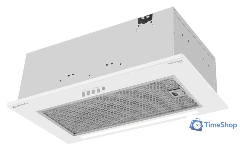 Кухонная вытяжка Meferi SMARTBOX52WH Power - Изображение №3 — Интернет-магазин Time-Shop