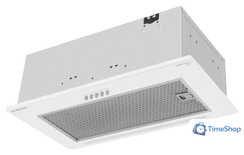Кухонная вытяжка Meferi SMARTBOX52WH Power - Изображение №4 — Интернет-магазин Time-Shop