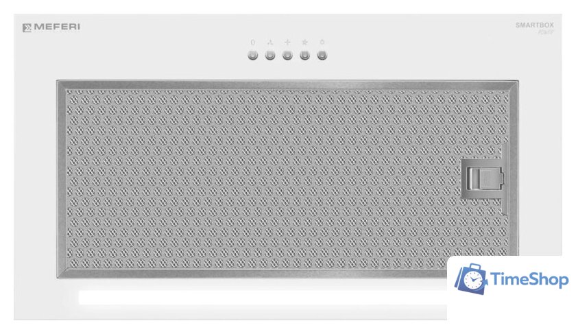 Кухонная вытяжка Meferi SMARTBOX52WH Power - Изображение №5 — Интернет-магазин Time-Shop