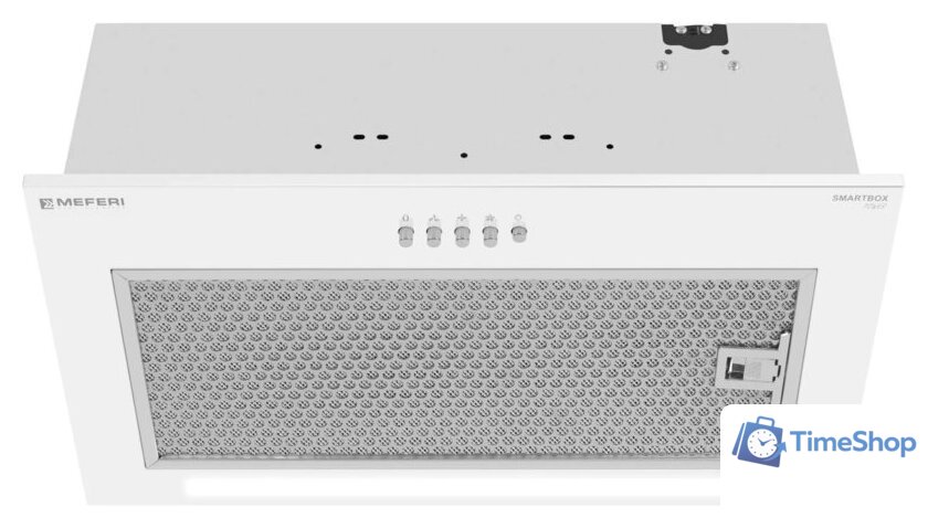 Кухонная вытяжка Meferi SMARTBOX52WH Power - Изображение №1 — Интернет-магазин Time-Shop