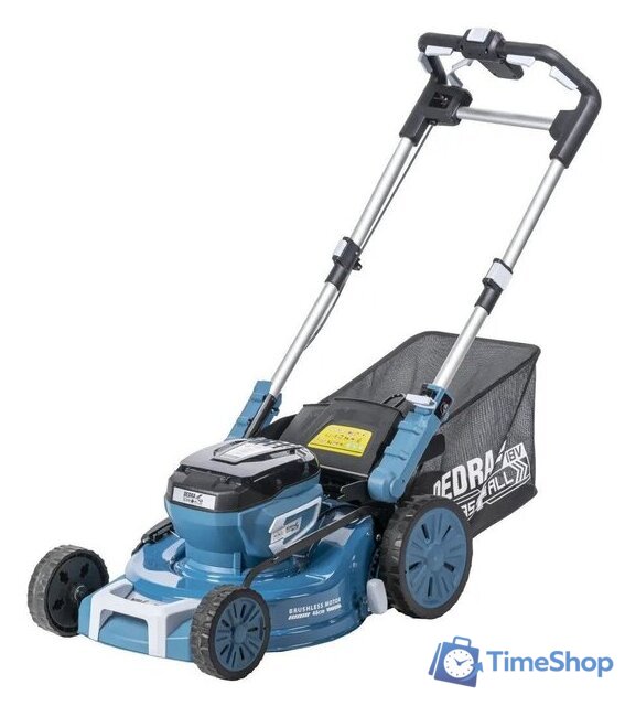 Газонокосилка Dedra DED6998X (без АКБ) - Изображение №1 — Интернет-магазин Time-Shop