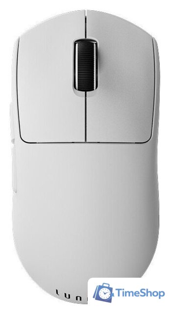 Игровая мышь Lunacy Another One LMAOW (белый) - Изображение №1 — Интернет-магазин Time-Shop
