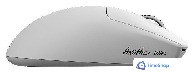 Игровая мышь Lunacy Another One LMAOW (белый) - Изображение №5 — Интернет-магазин Time-Shop