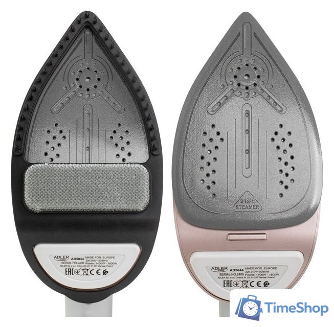 Отпариватель Adler AD 5044 - Изображение №7 — Интернет-магазин Time-Shop