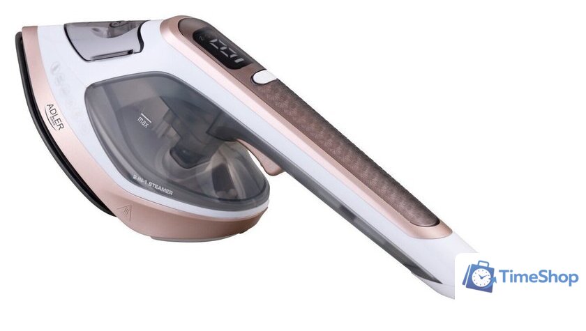 Отпариватель Adler AD 5044 - Изображение №8 — Интернет-магазин Time-Shop