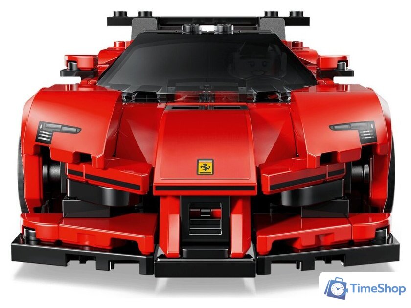 Конструктор LEGO Speed Champions 77254 Спорткар Ferrari SF90 XX Stradale - Изображение №4 — Интернет-магазин Time-Shop