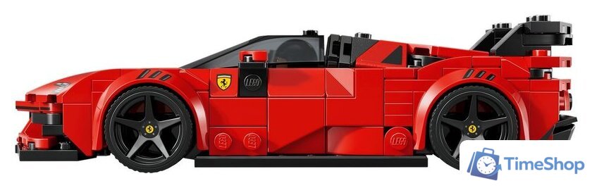 Конструктор LEGO Speed Champions 77254 Спорткар Ferrari SF90 XX Stradale - Изображение №3 — Интернет-магазин Time-Shop
