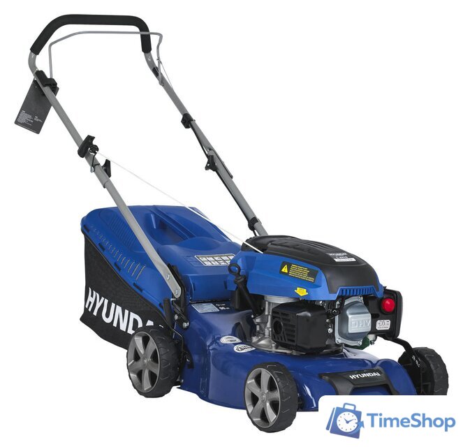 Газонокосилка Hyundai L 4410 - Изображение №1 — Интернет-магазин Time-Shop