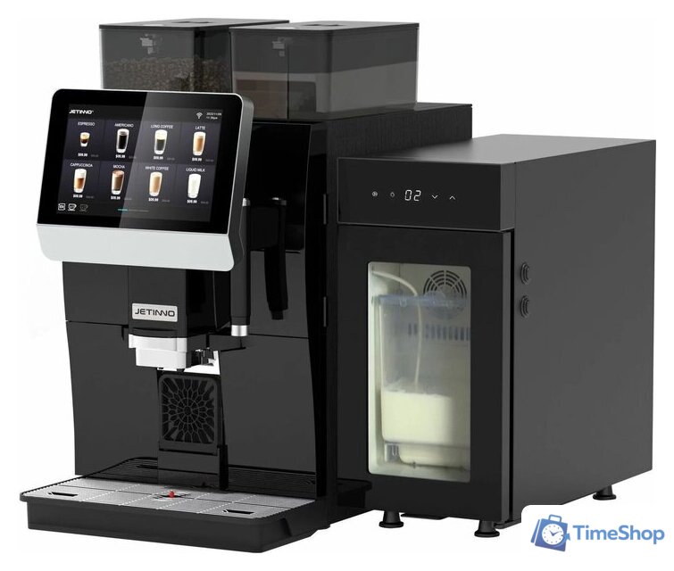 Кофемашина Jetinno JL32A - Изображение №3 — Интернет-магазин Time-Shop