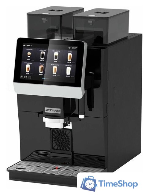 Кофемашина Jetinno JL32A - Изображение №2 — Интернет-магазин Time-Shop