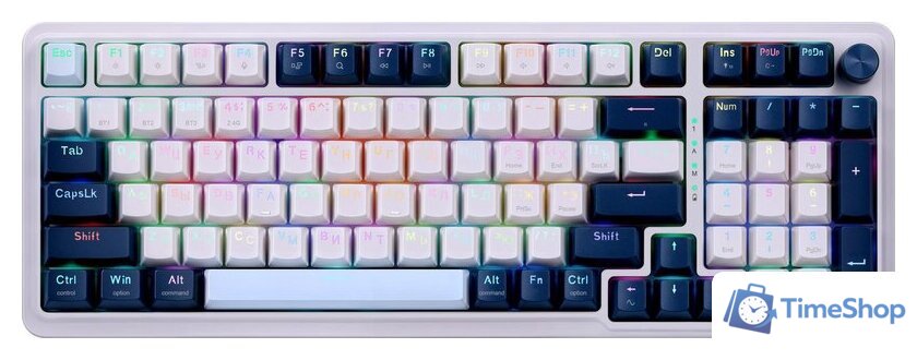 Клавиатура Redragon Eisa Pro (Outemu Brown) - Изображение №1 — Интернет-магазин Time-Shop