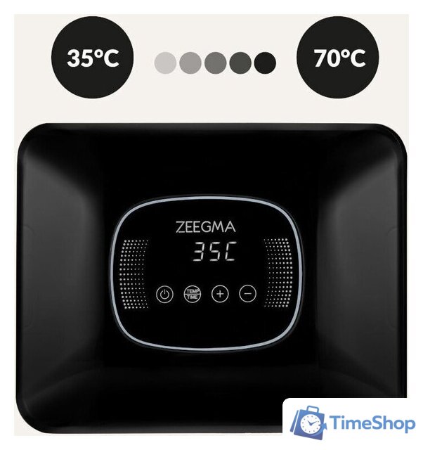 Сушилка для овощей и фруктов Zeegma Dry Chef Pro 5 - Изображение №10 — Интернет-магазин Time-Shop